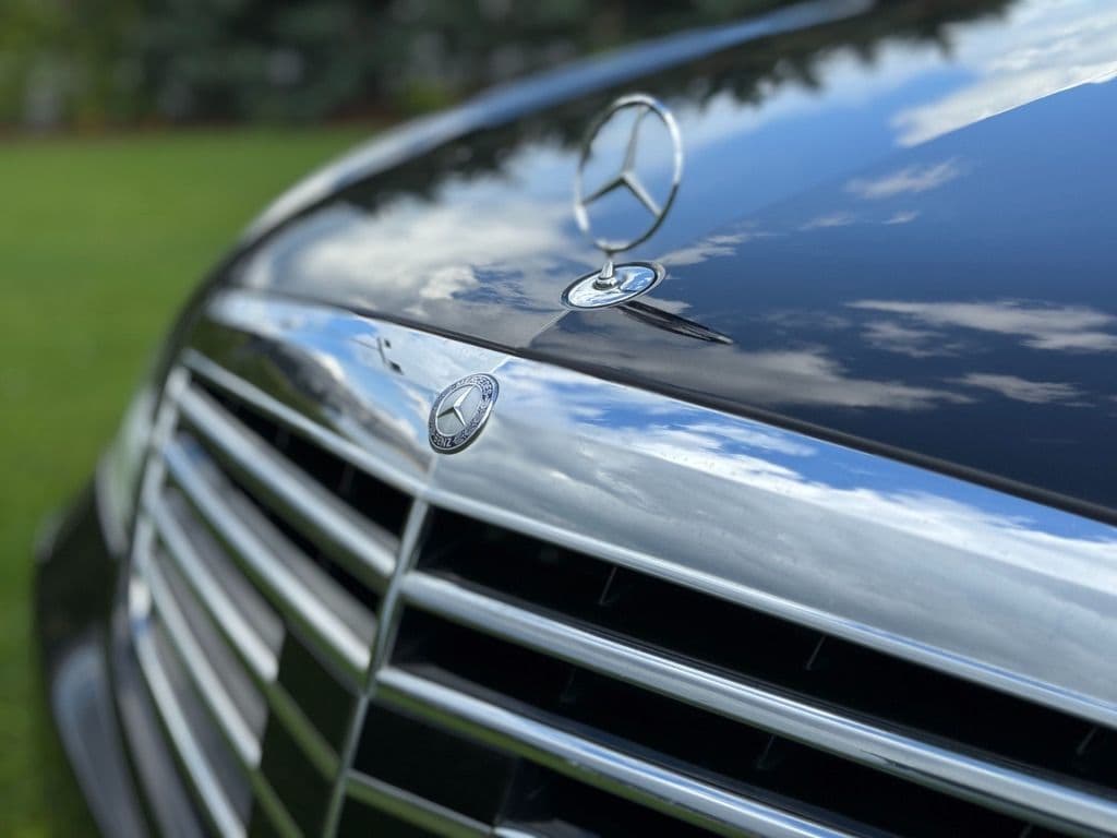 Mercedes-Benz S 500 7G-TRONIC - Bild 11