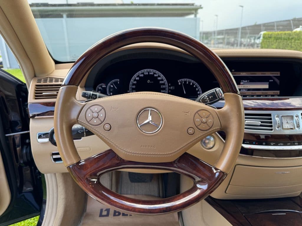 Mercedes-Benz S 500 7G-TRONIC - Bild 18