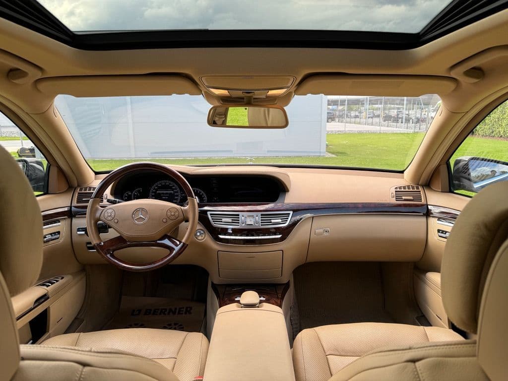Mercedes-Benz S 500 7G-TRONIC - Bild 29