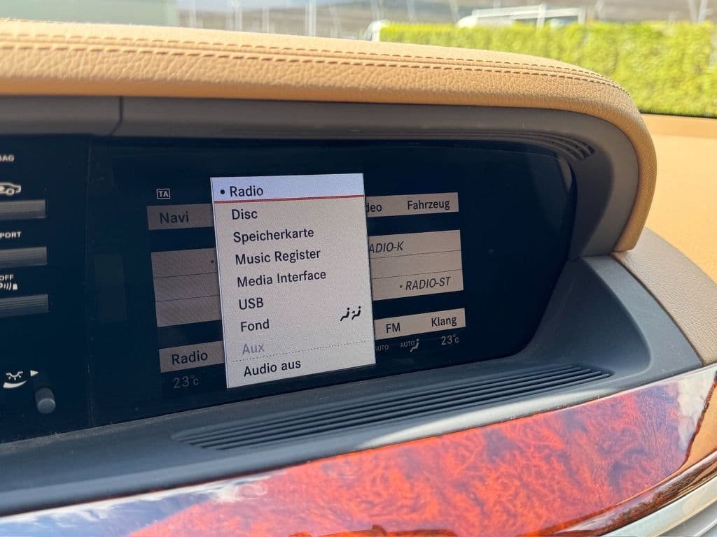 Mercedes-Benz S 500 7G-TRONIC - Bild 32