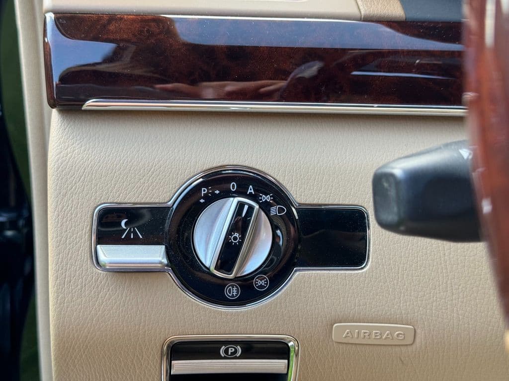 Mercedes-Benz S 500 7G-TRONIC - Bild 24