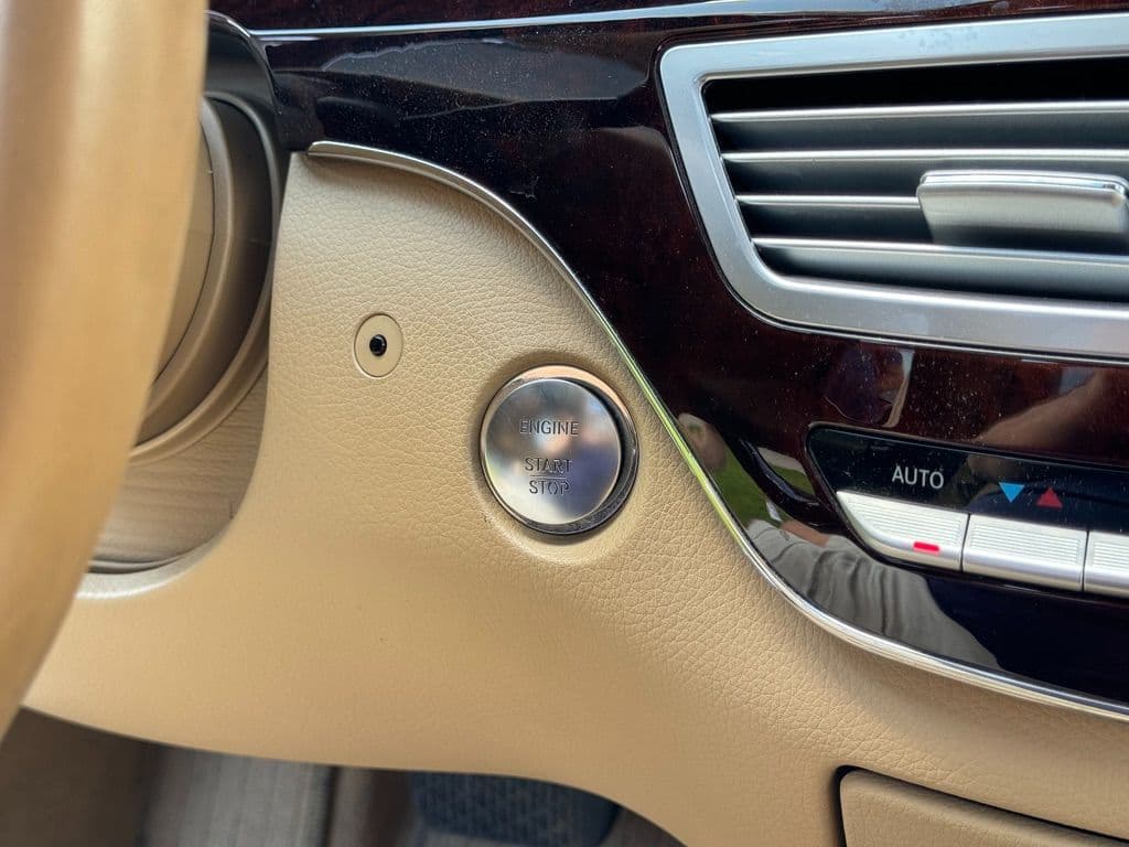 Mercedes-Benz S 500 7G-TRONIC - Bild 27