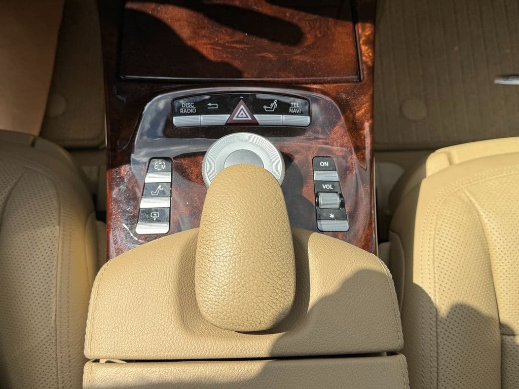 Mercedes-Benz S 500 7G-TRONIC - Bild 38