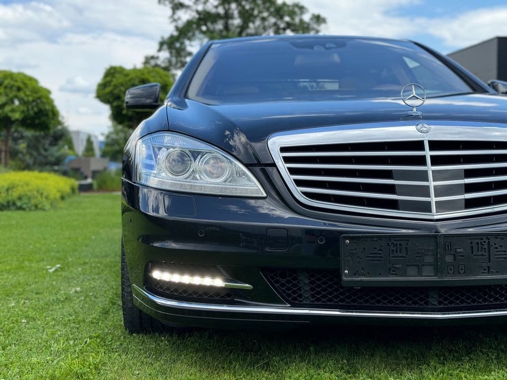 Mercedes-Benz S 500 7G-TRONIC - Bild 10