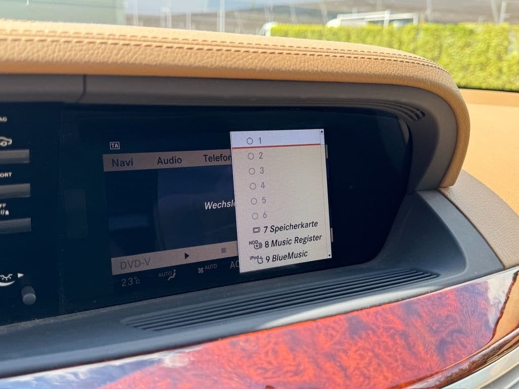 Mercedes-Benz S 500 7G-TRONIC - Bild 34