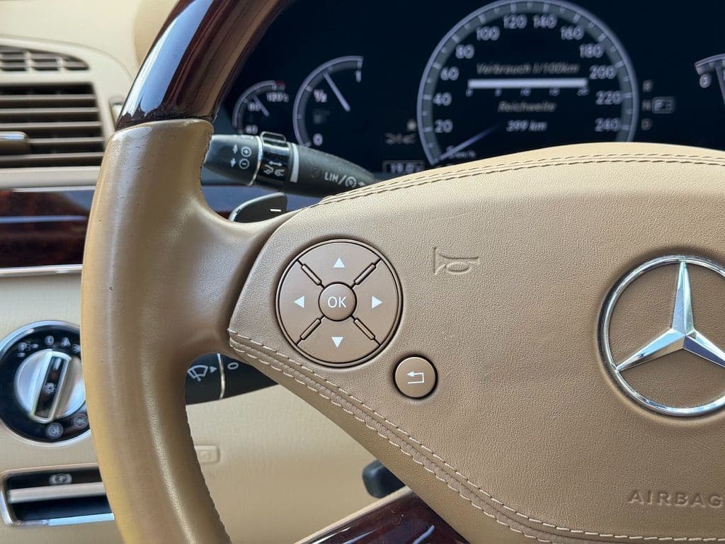 Mercedes-Benz S 500 7G-TRONIC - Bild 25