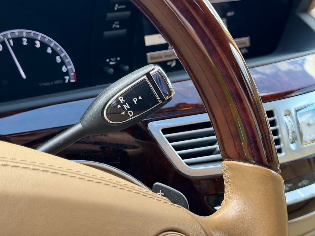 Mercedes-Benz S 500 7G-TRONIC - Bild 28