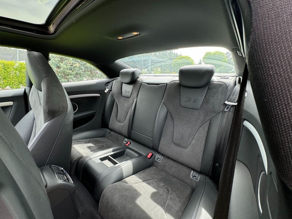 Audi S5 Coupé 4,2 FSI V8 quattro - Bild 45