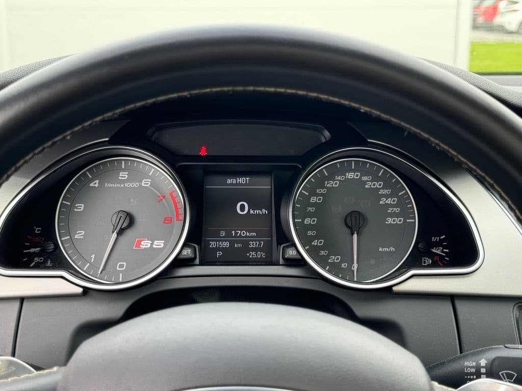 Audi S5 Coupé 4,2 FSI V8 quattro - Bild 29