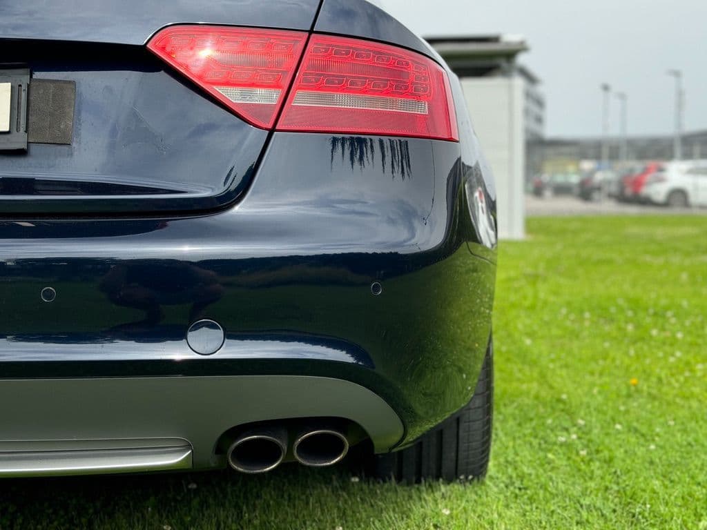 Audi S5 Coupé 4,2 FSI V8 quattro - Bild 14