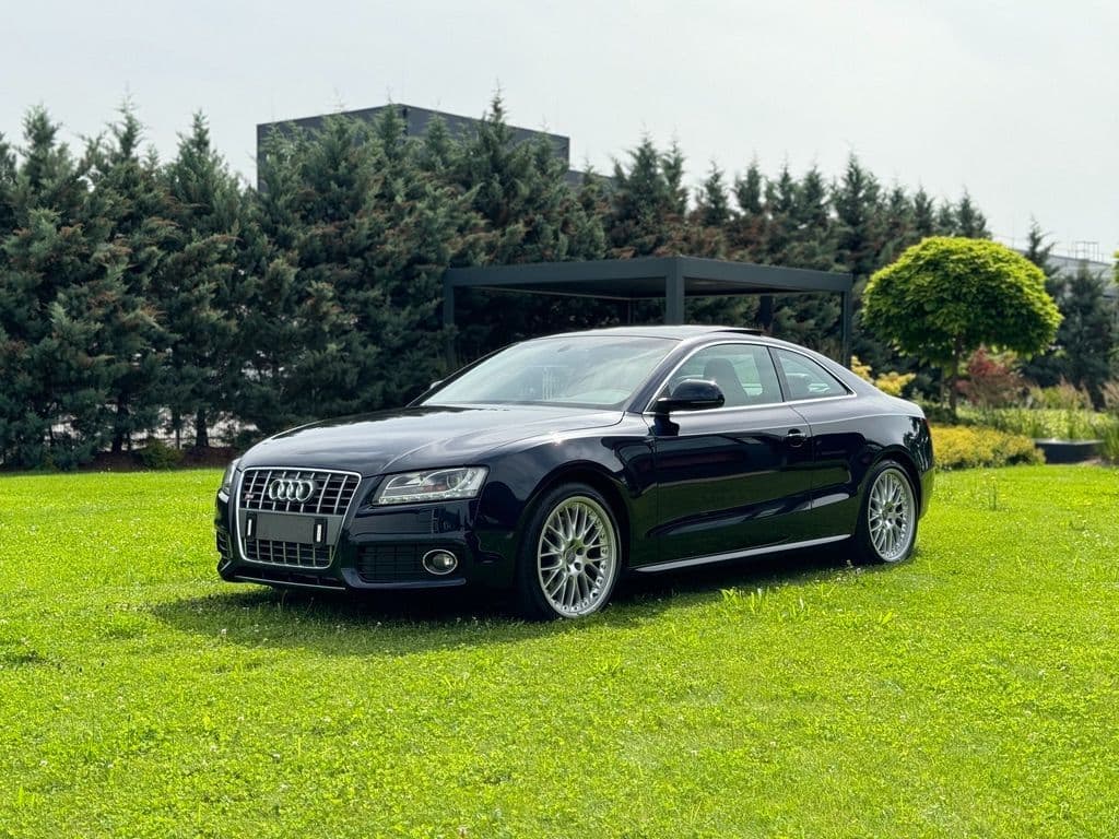 Audi S5 Coupé 4,2 FSI V8 quattro - Bild 2