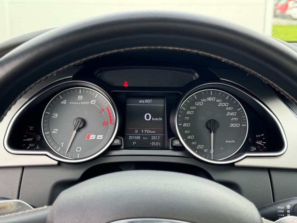 Audi S5 Coupé 4,2 FSI V8 quattro - Bild 30
