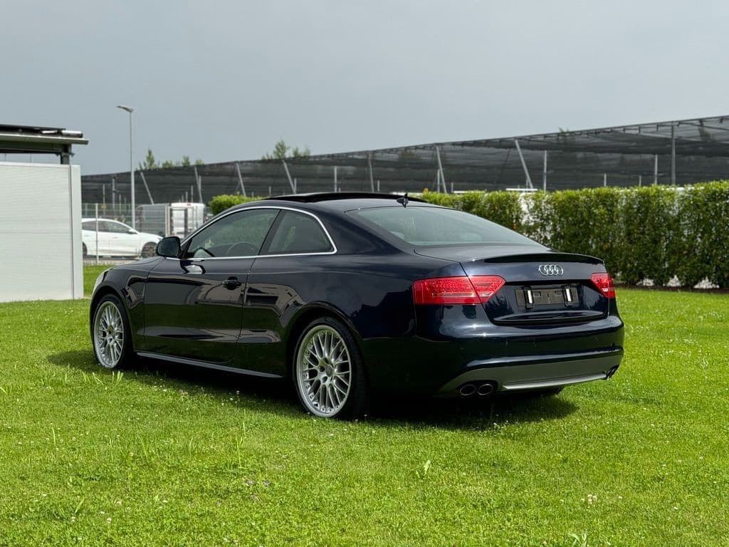 Audi S5 Coupé 4,2 FSI V8 quattro - Bild 8