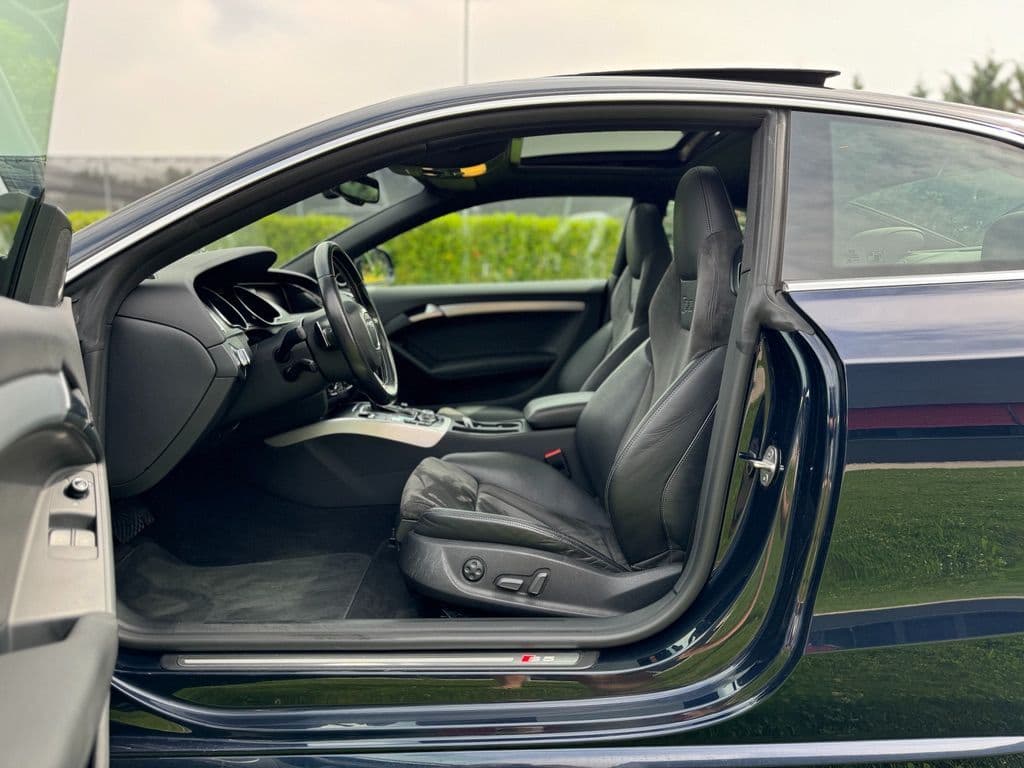 Audi S5 Coupé 4,2 FSI V8 quattro - Bild 17