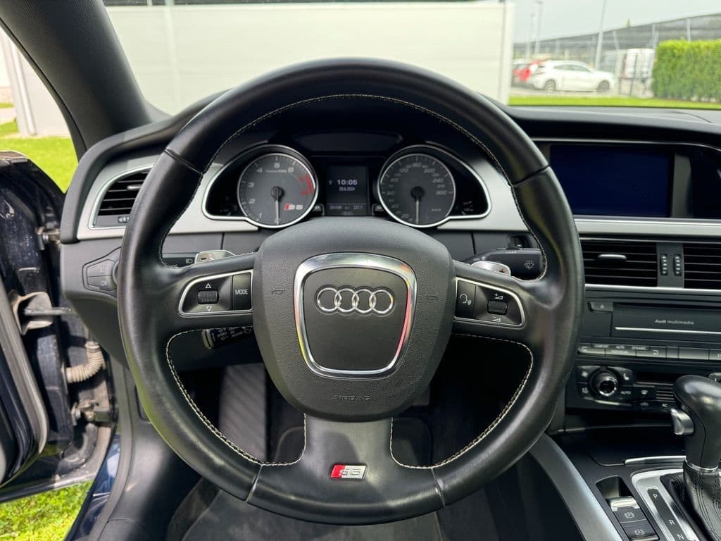 Audi S5 Coupé 4,2 FSI V8 quattro - Bild 22