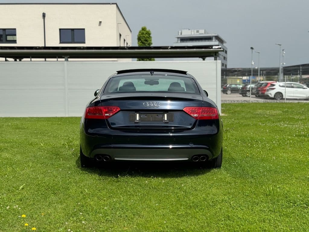 Audi S5 Coupé 4,2 FSI V8 quattro - Bild 9
