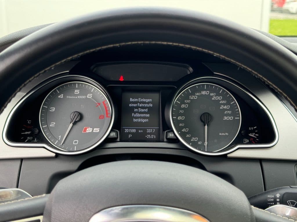 Audi S5 Coupé 4,2 FSI V8 quattro - Bild 28