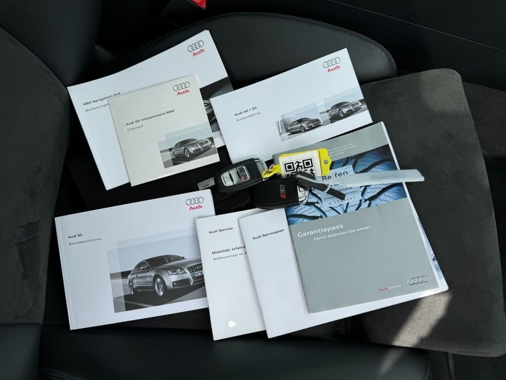 Audi S5 Coupé 4,2 FSI V8 quattro - Bild 49