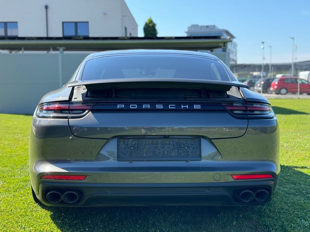 Porsche Panamera 4 E-Hybrid Aut. - Bild 48