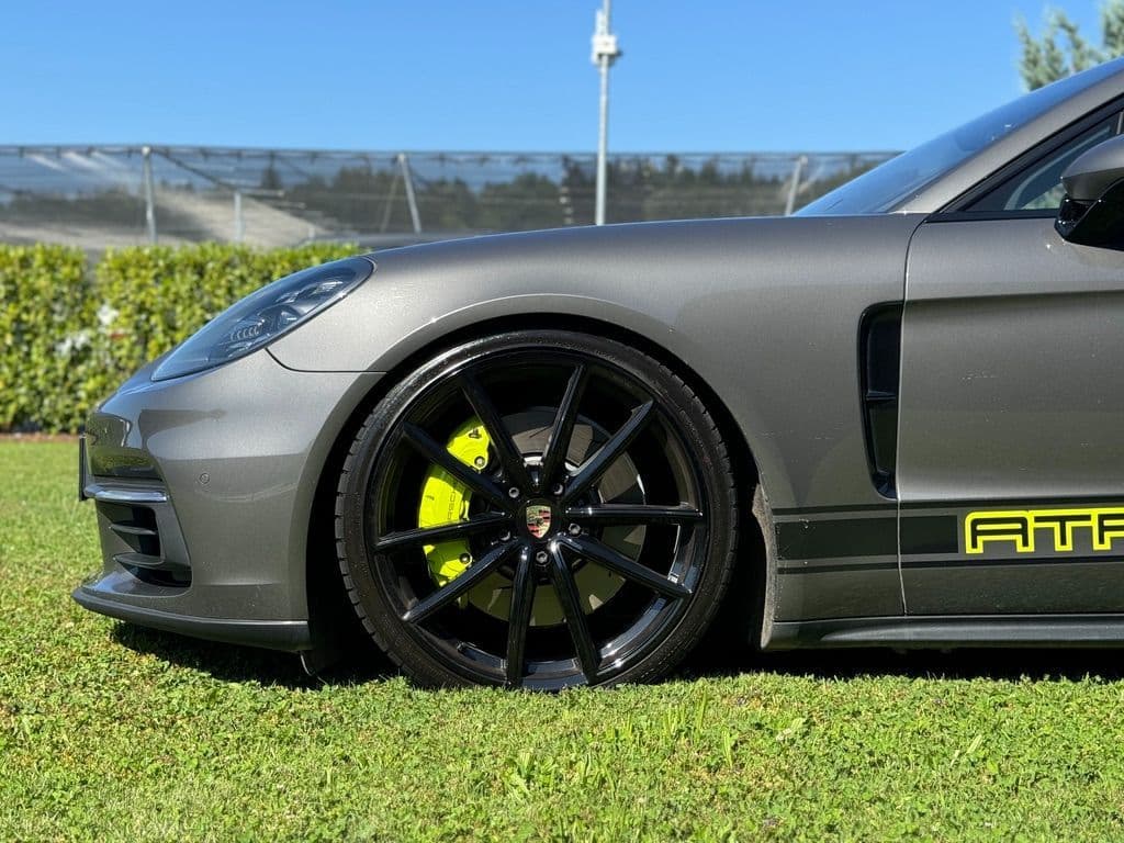 Porsche Panamera 4 E-Hybrid Aut. - Bild 5