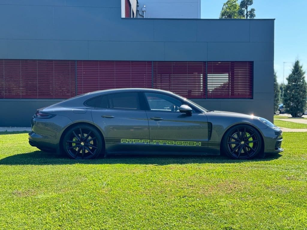 Porsche Panamera 4 E-Hybrid Aut. - Bild 9