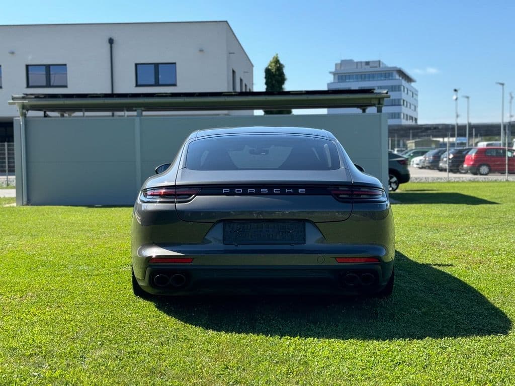 Porsche Panamera 4 E-Hybrid Aut. - Bild 7