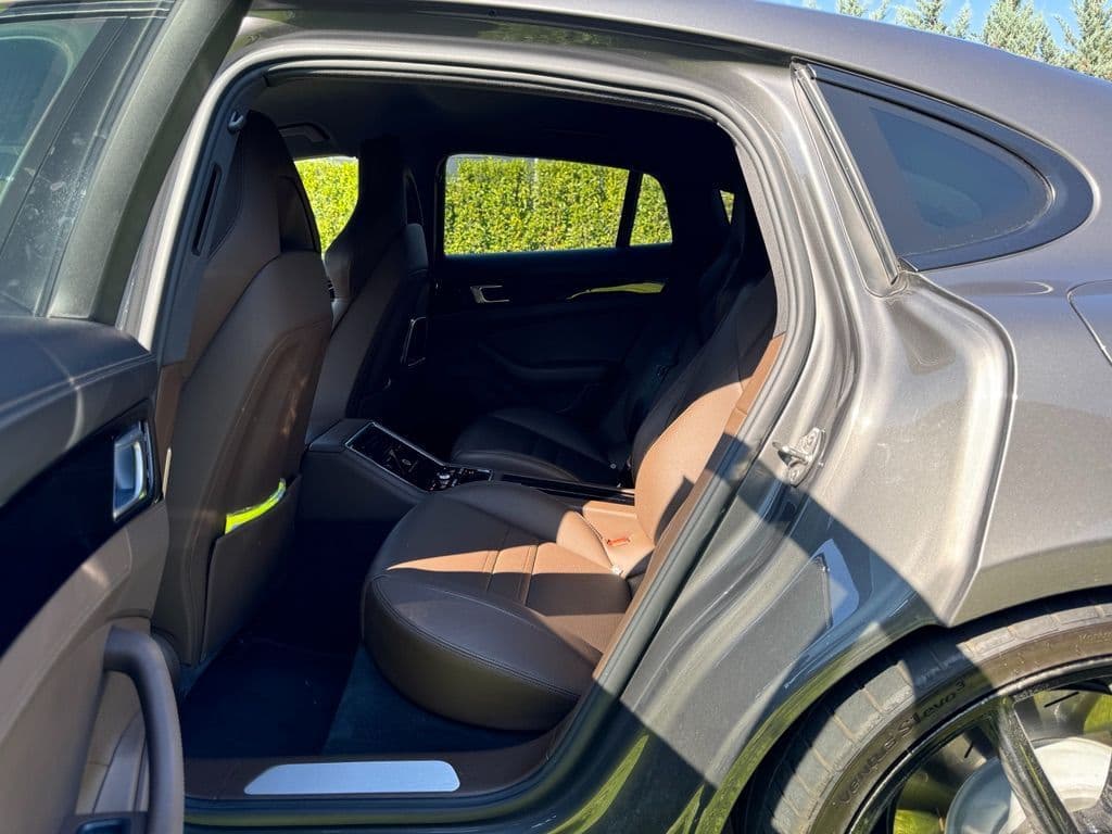 Porsche Panamera 4 E-Hybrid Aut. - Bild 44