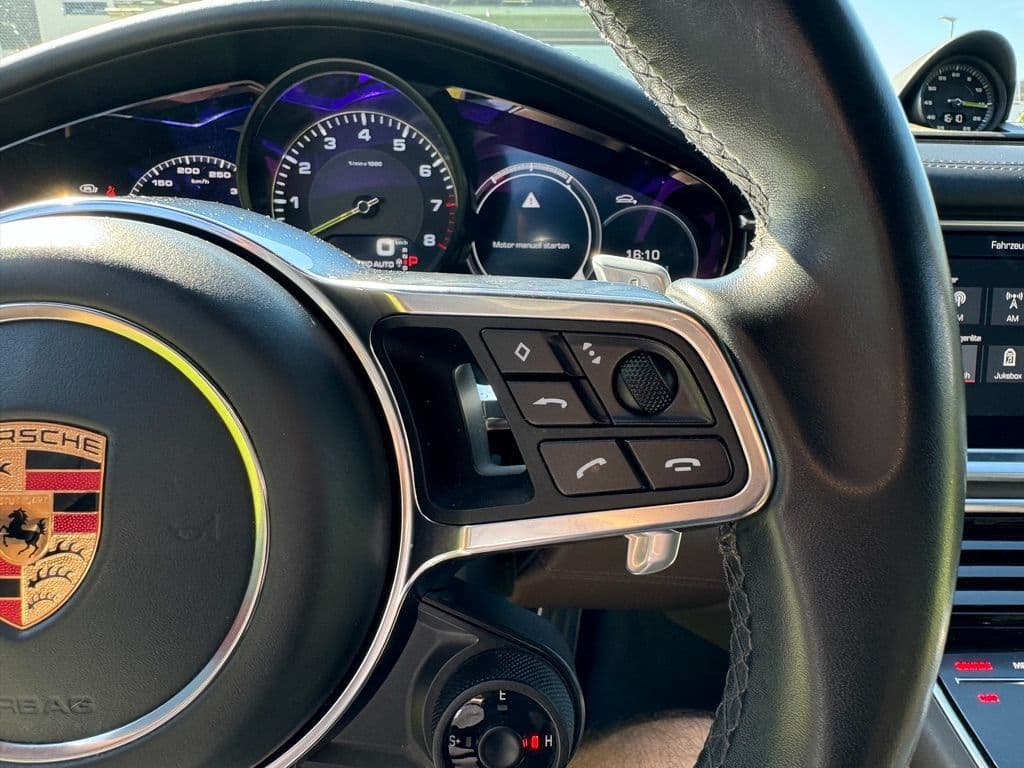 Porsche Panamera 4 E-Hybrid Aut. - Bild 40