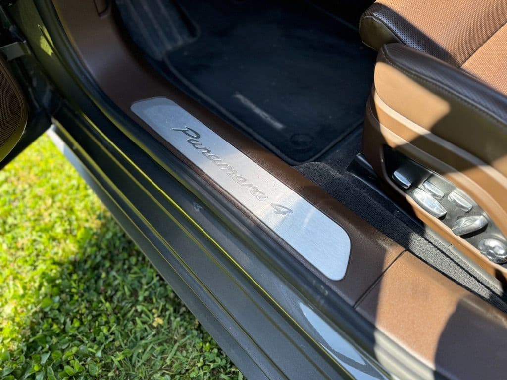 Porsche Panamera 4 E-Hybrid Aut. - Bild 16