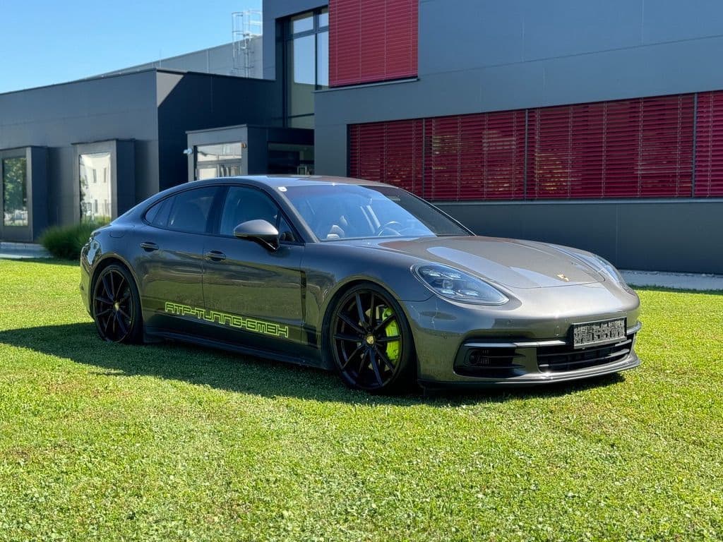 Porsche Panamera 4 E-Hybrid Aut. - Bild 10