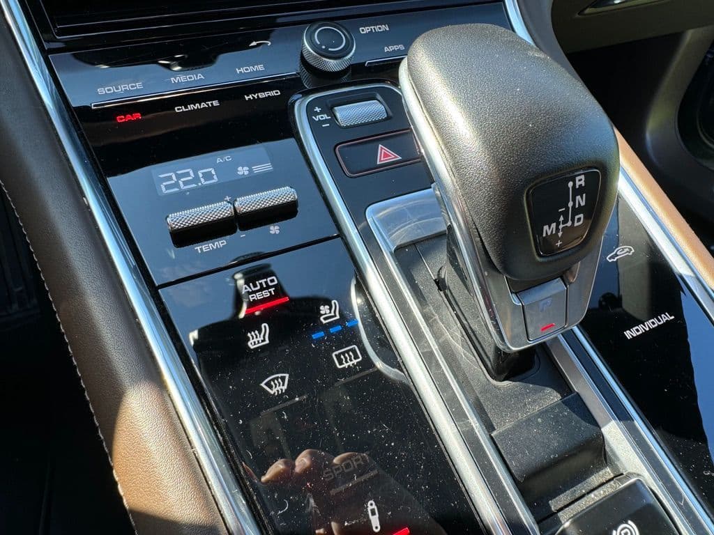 Porsche Panamera 4 E-Hybrid Aut. - Bild 37