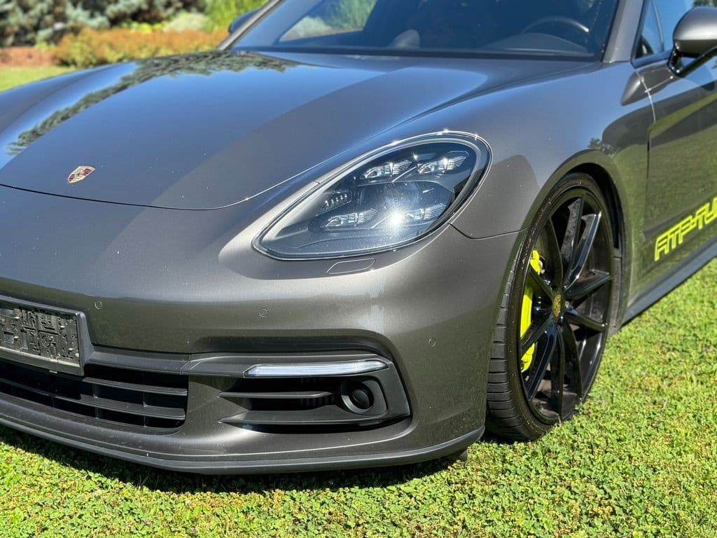 Porsche Panamera 4 E-Hybrid Aut. - Bild 11
