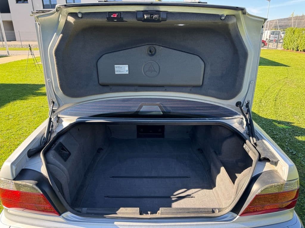 BMW 730 7er-Reihe E38 Diesel Aut. - Bild 32