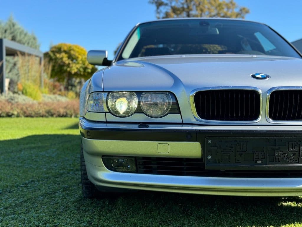 BMW 730 7er-Reihe E38 Diesel Aut. - Bild 11