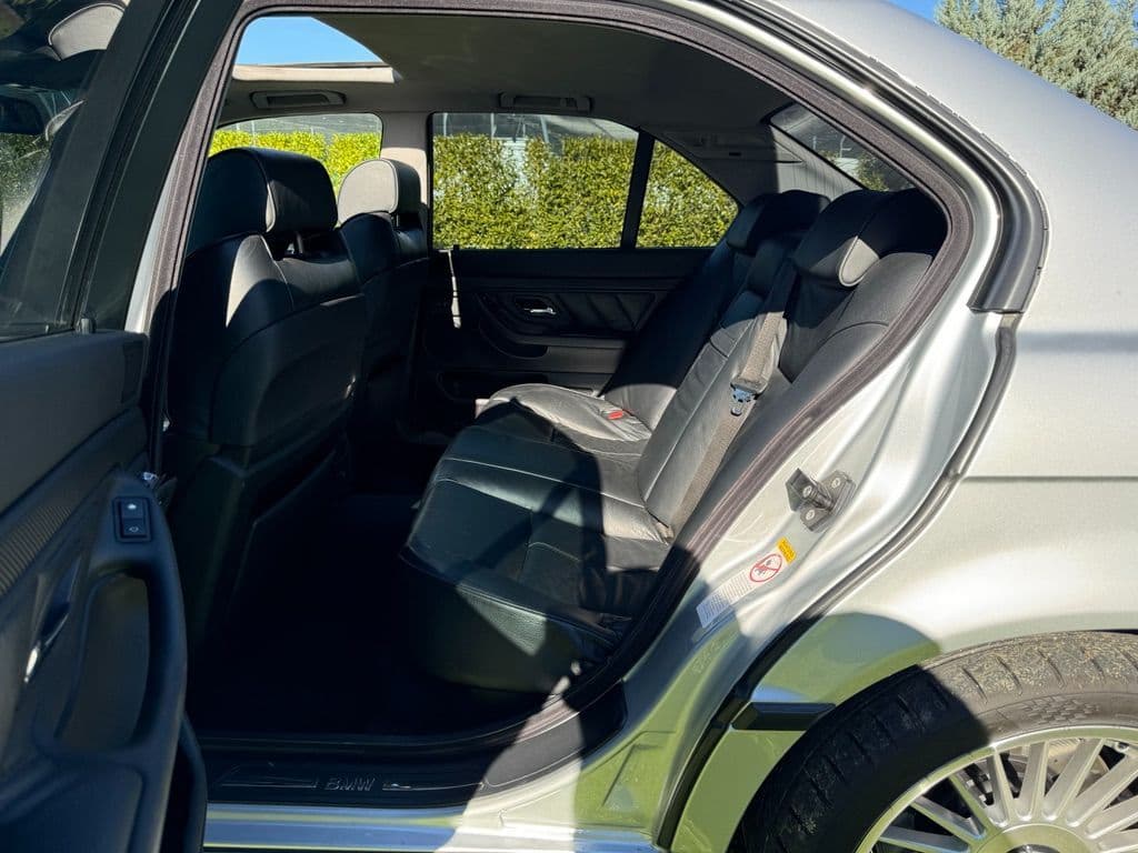 BMW 730 7er-Reihe E38 Diesel Aut. - Bild 30