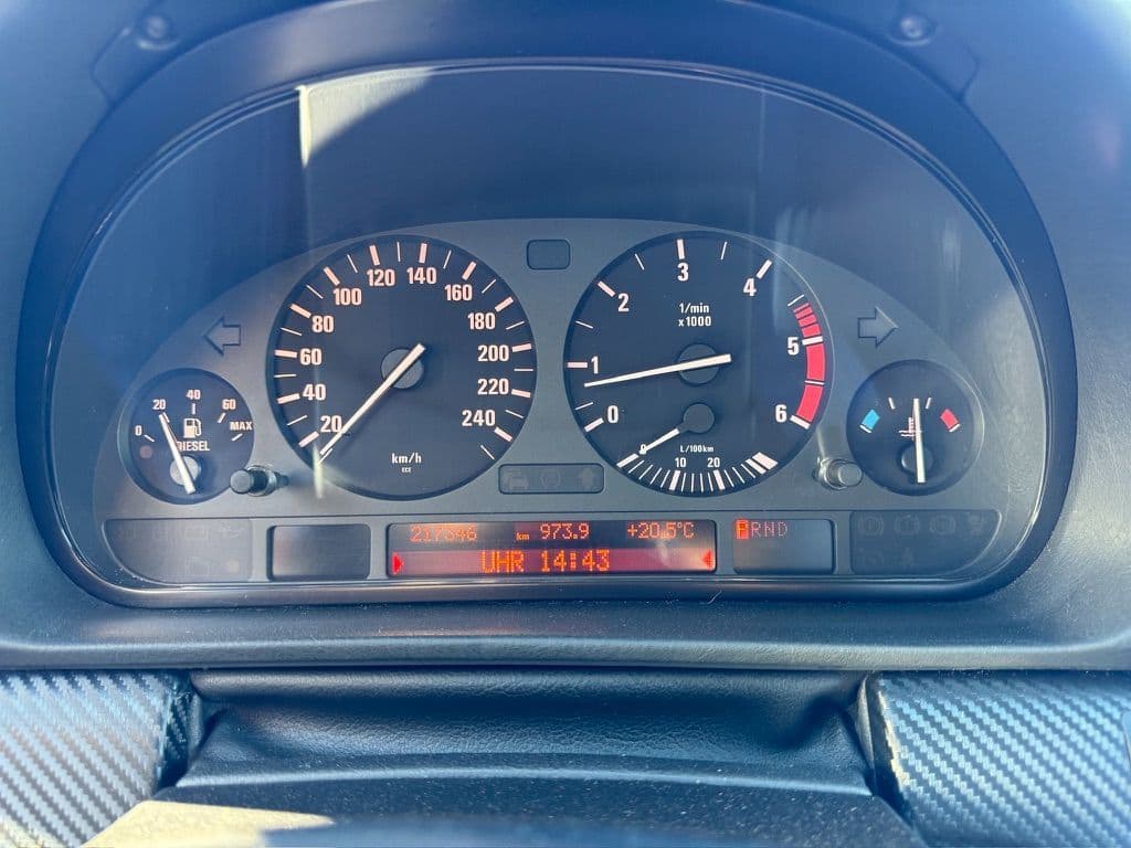 BMW 730 7er-Reihe E38 Diesel Aut. - Bild 23