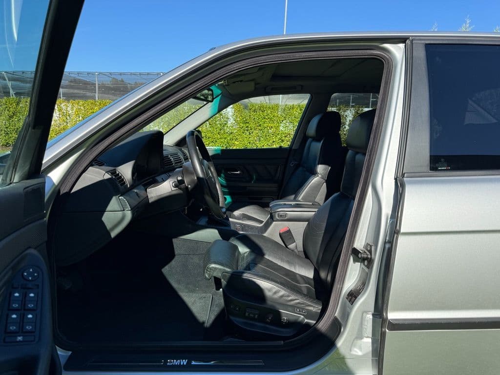 BMW 730 7er-Reihe E38 Diesel Aut. - Bild 15