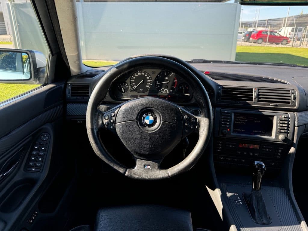 BMW 730 7er-Reihe E38 Diesel Aut. - Bild 21