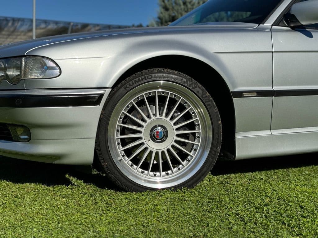 BMW 730 7er-Reihe E38 Diesel Aut. - Bild 3