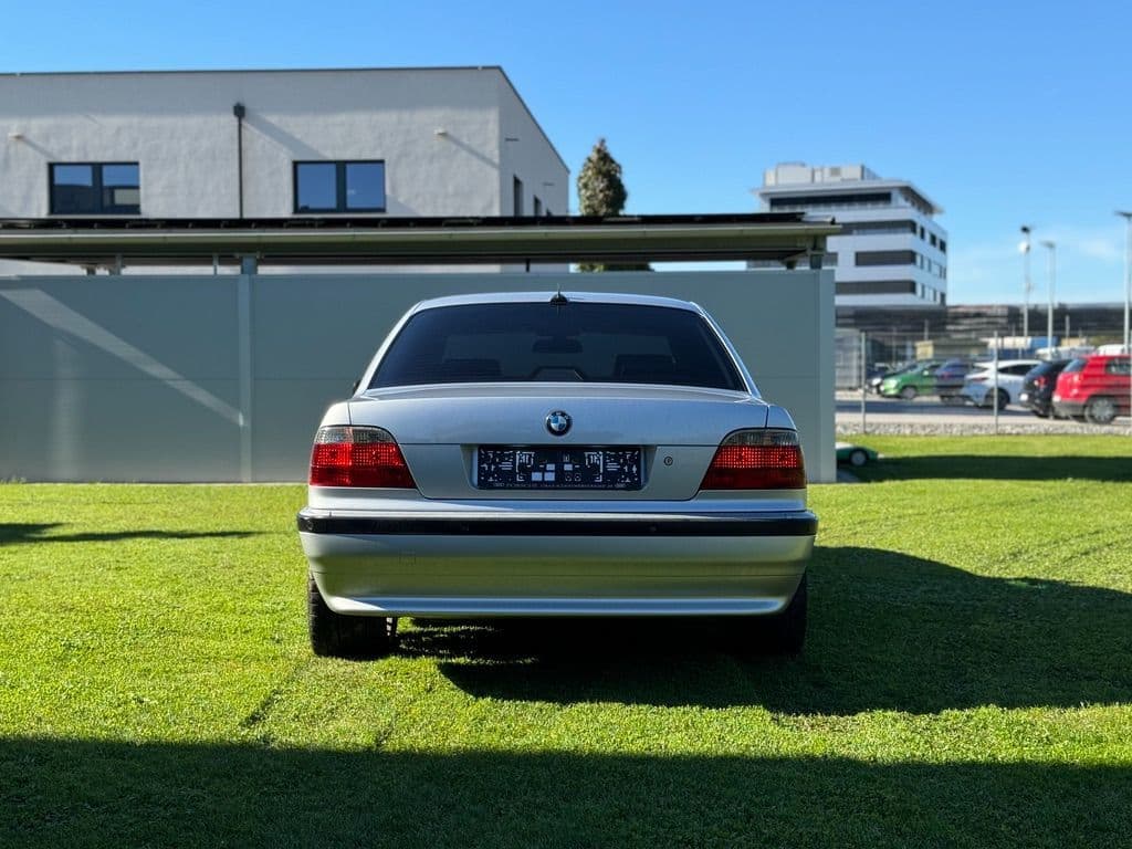 BMW 730 7er-Reihe E38 Diesel Aut. - Bild 7