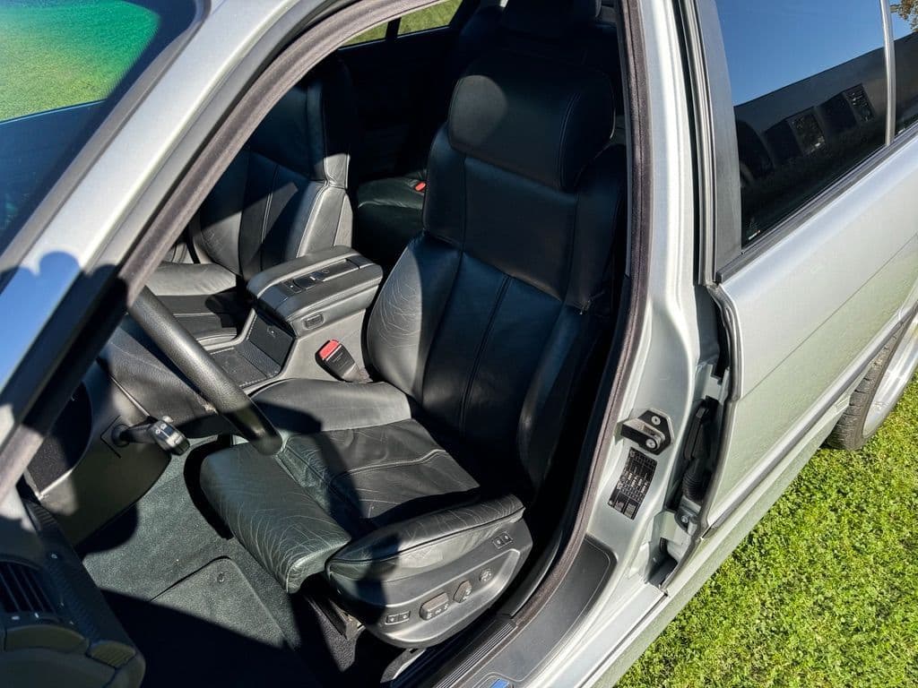 BMW 730 7er-Reihe E38 Diesel Aut. - Bild 19