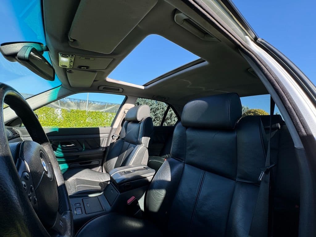 BMW 730 7er-Reihe E38 Diesel Aut. - Bild 29