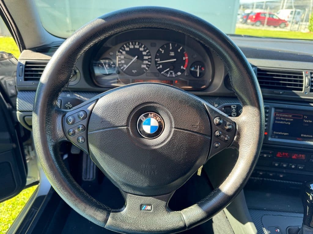 BMW 730 7er-Reihe E38 Diesel Aut. - Bild 22