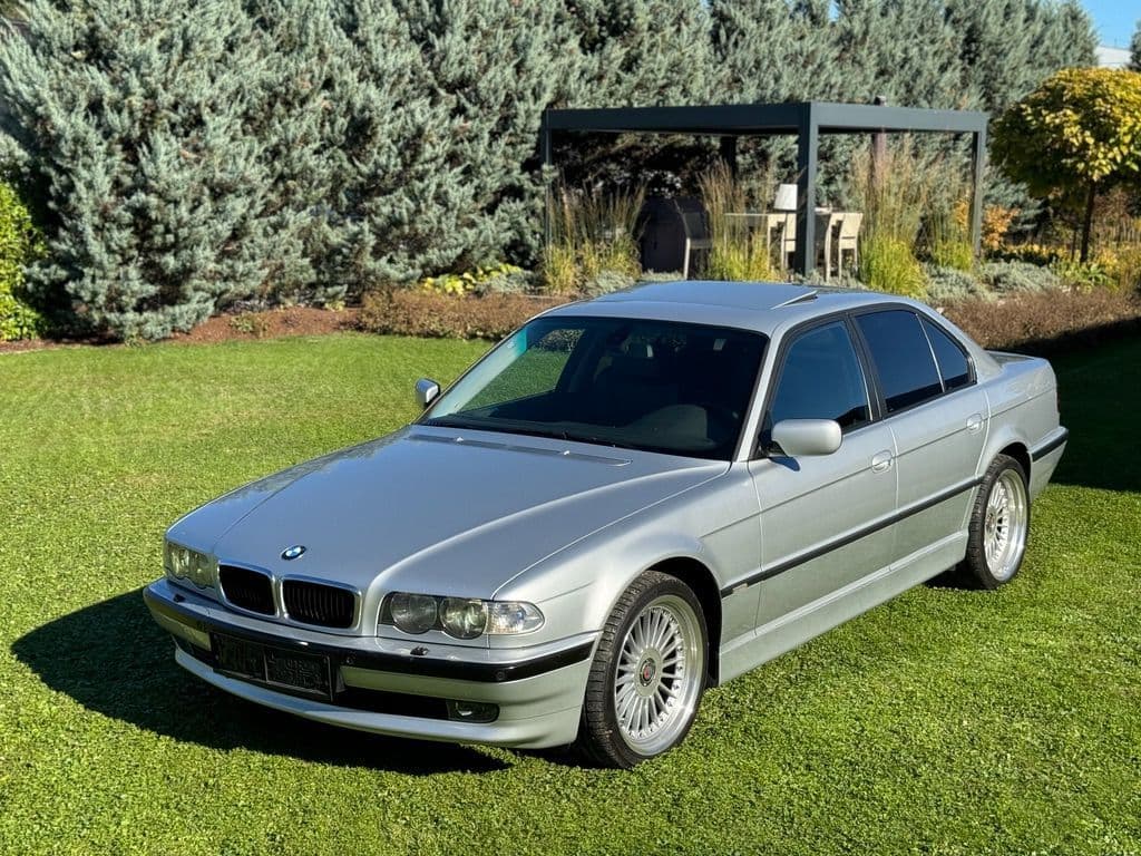 BMW 730 7er-Reihe E38 Diesel Aut. - Bild 41