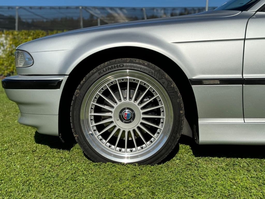 BMW 730 7er-Reihe E38 Diesel Aut. - Bild 13