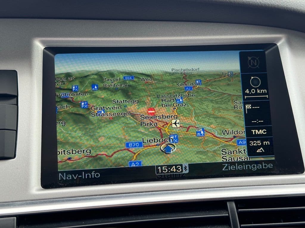 Audi A6 Avant 3,0 TFSI quattro Tiptronic - Bild 27