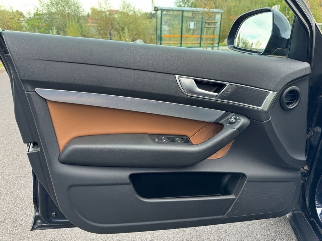 Audi A6 Avant 3,0 TFSI quattro Tiptronic - Bild 18