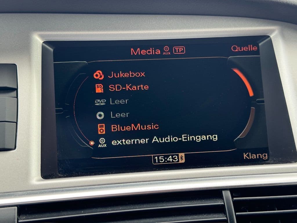 Audi A6 Avant 3,0 TFSI quattro Tiptronic - Bild 33