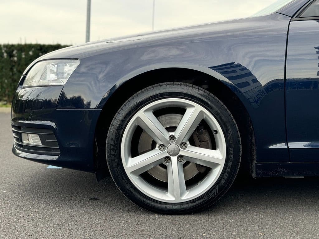 Audi A6 Avant 3,0 TFSI quattro Tiptronic - Bild 5