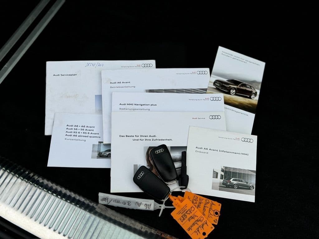 Audi A6 Avant 3,0 TFSI quattro Tiptronic - Bild 52